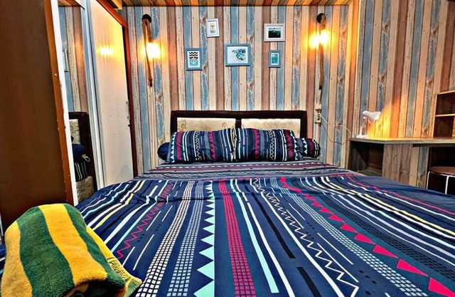 Sailor Studio 1BR + Fast Wifi+ Netflix at Greenbay Pluit