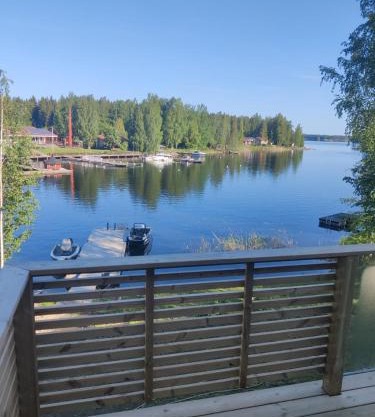 Saimaan Kodikas rantatalo