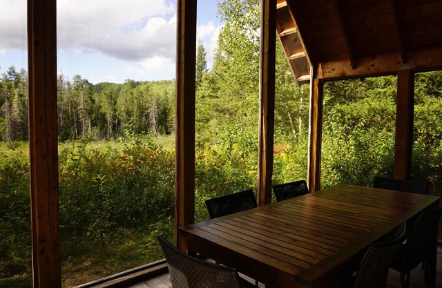 Saint Alexis Des Monts: Chalet / Hütte - Saint-Alexis-des-Monts