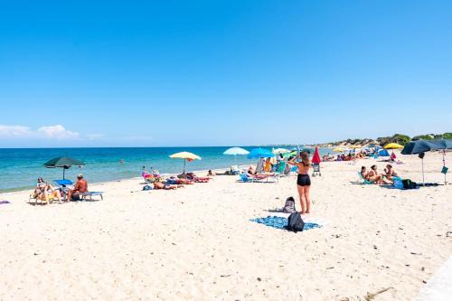SAINT BLUE BEACH