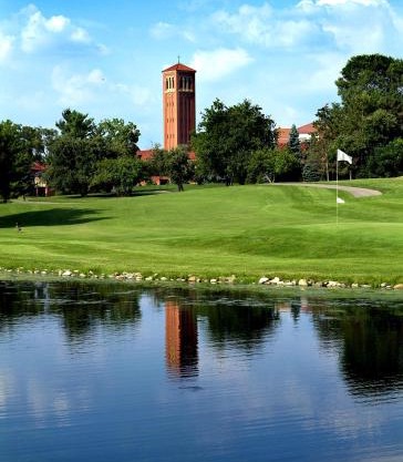 Saint John's Resort