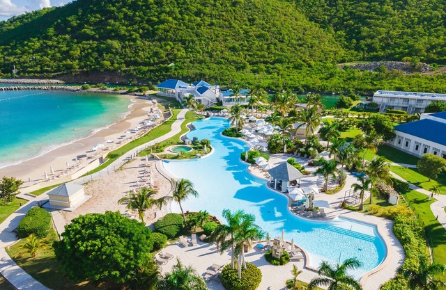 Secrets St. Martin Resort & Spa - All Inclusive, Adults Only