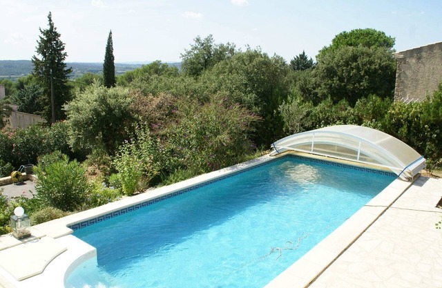 Geräumiges Ferienhaus mit privatem Pool