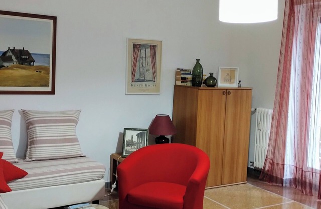Rom: Wohnung - WIFI - 2 Räume - 4 Personen