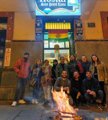 SAINT PETER'S LLAMA HOSTAL