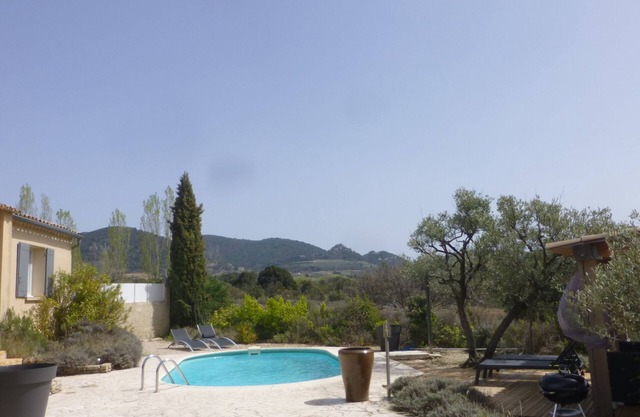 Saint Romain En Viennois: Ferienhaus - St Romain en Viennois