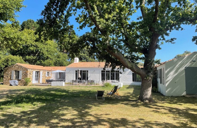 SAINT-SAUVEUR NEUES HAUS 5 SCHLAFZIMMER