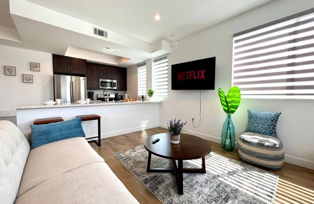 Sainted Ktown Abode + Private Rooftop Deck