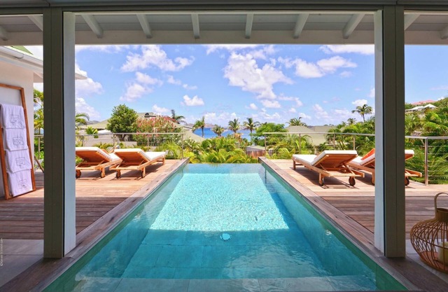 Sakura 4BR in Pointe Milou by Personal Villas - Perfect Getaway