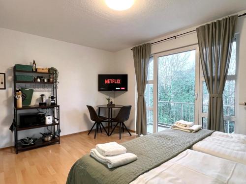 Salí - Essen - Studioapartments
