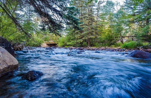 3br Cabin Near National Park, Fishing, River