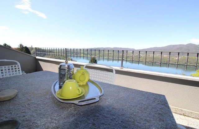 Sale & Pepe Lake Orta view, lake view and relaxation to enjoy unforgettable moments