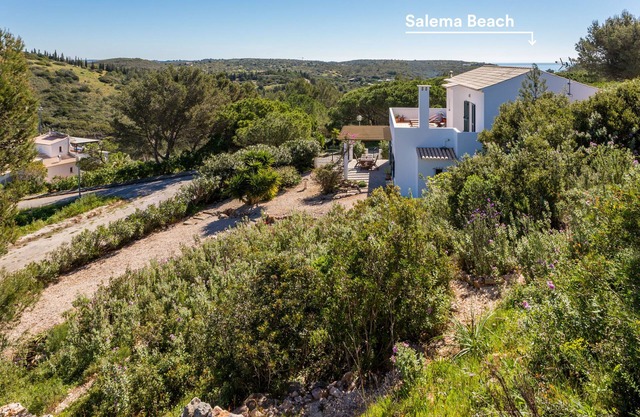Salema Family Home