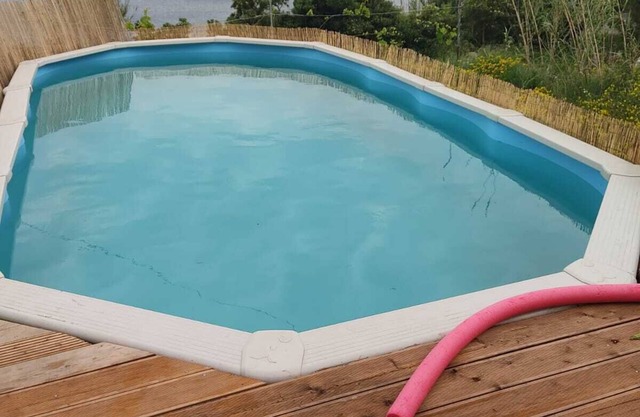 Salento Wohnung in Villa am Meer