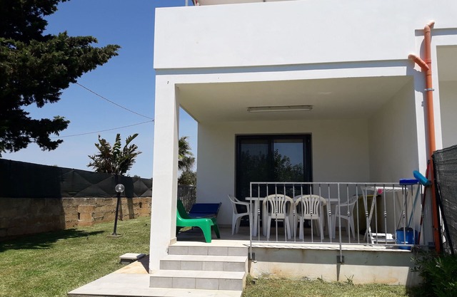 Salento: Apollo Wohnung 200 Meter vom Meer entfernt