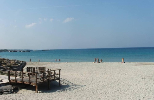 Ferienhaus direkt am Strand von Salento - San Foca Otranto