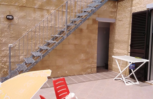 Salento-San Gregorio-Apartment 200 Meter vom Meer entfernt