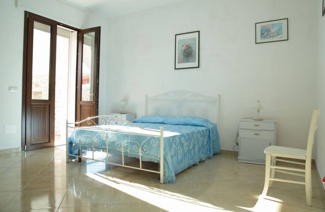 Urlaub im Salento 2020 - Zweizimmerwohnung Anna Rita (Torre Pali)