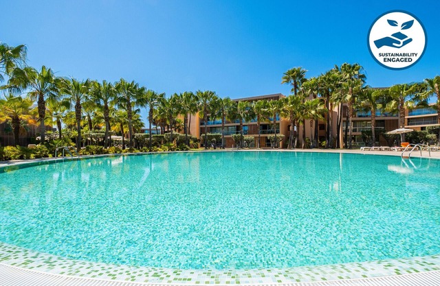 Salgados 2-Bed w/ Pools, Beach & Golf