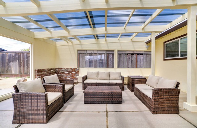 Salinas Home w/ Pool - Near Weathertech Raceway!
