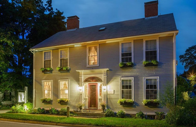 Sally Webster Inn