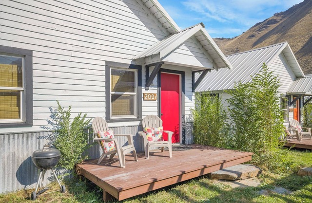Salmon River Cabin #200