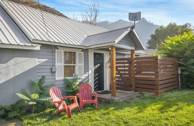 Salmon River Cabin #206