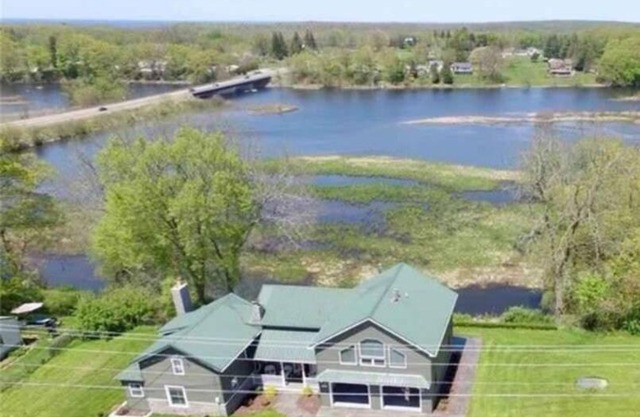 Salmon River View