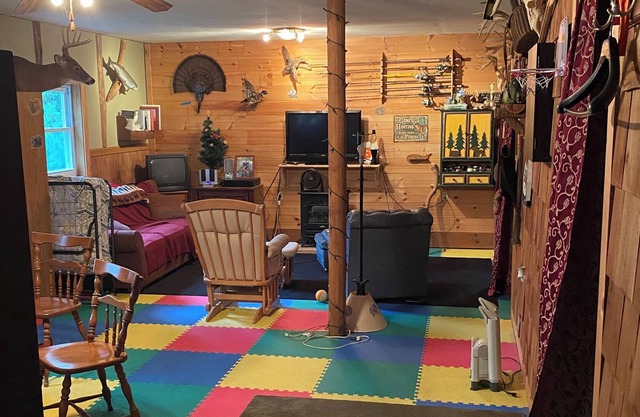 Salmon, steelhead and brown trout fishing rental in Oswego County NY .