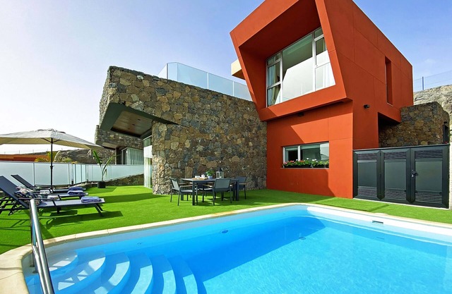 Salobre Green 14