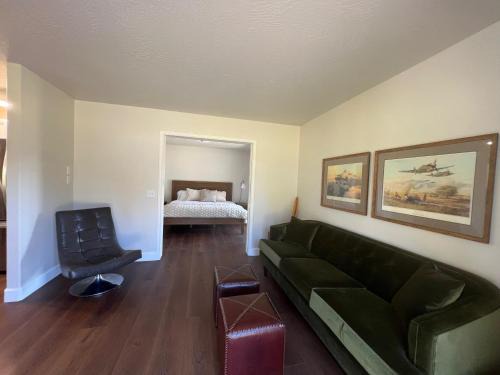 Salt and Cedar Bed and Breakfast