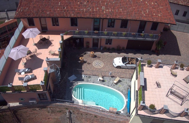Salt Crystals - Green Key Apartments and Spa