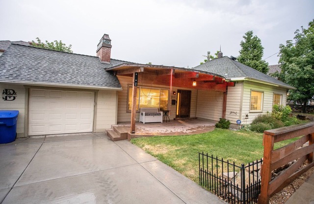 Salt Lake City Farmhouse