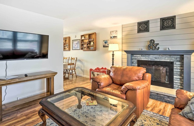 Salt Lake City Retreat: Easy Freeway Access!