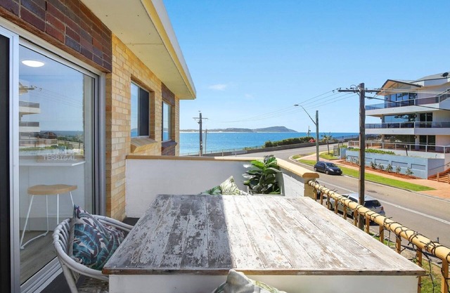 SALZLEBEN - FRISCH RENOVIERTES BEACHSIDE BLISS