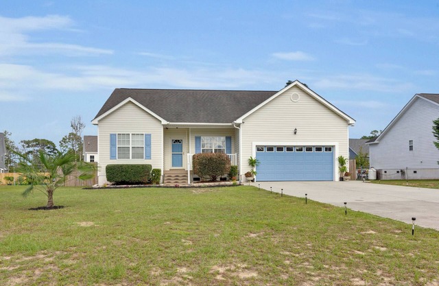 Salt & Sand at Bogue Escape