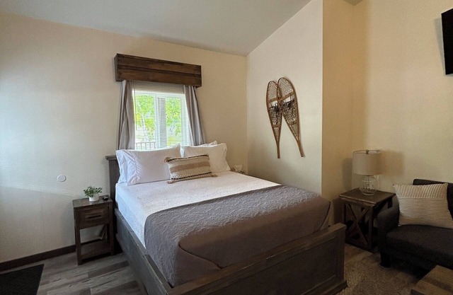 Salt Shaker Studio Apartment