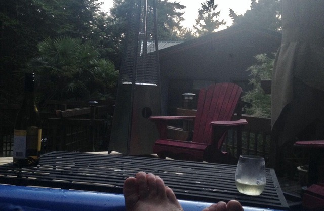 Salt Spring Carriage House B&B