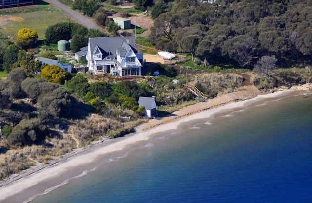 SALZKÄSTEN STRANDHAUS TASMANIA