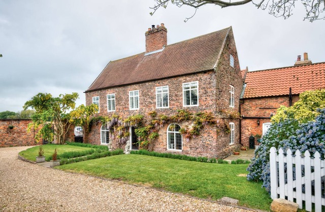 Saltfleet Manor House