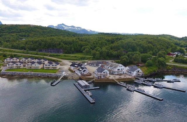 Saltstraumen Brygge