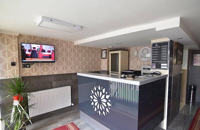 Saltuk Otel
