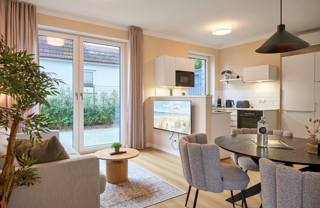Saltwater House – Apartment Seven Seas in Scharbeutz