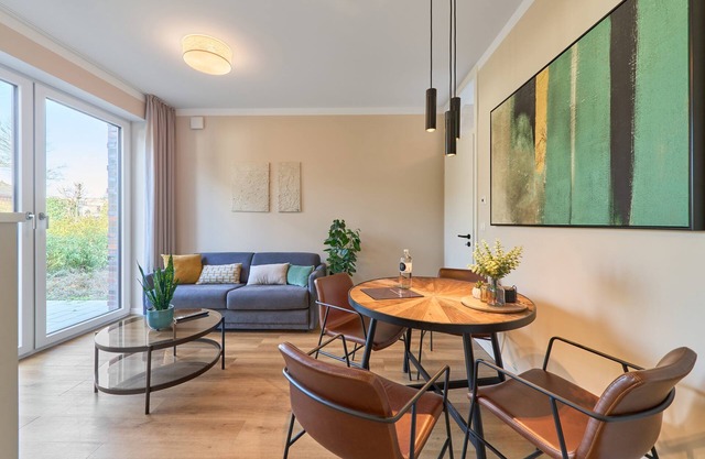 Saltwater House – Apartment Sunny Daze in Scharbeutz