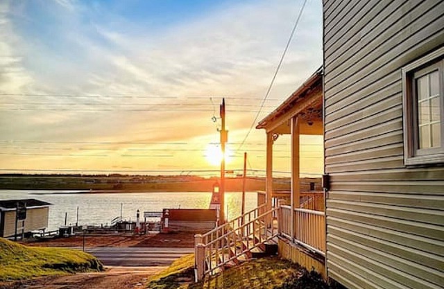 Saltwater, ocean views and sunsets