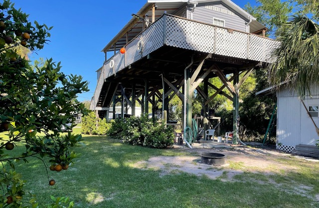 Saltwater Retreat