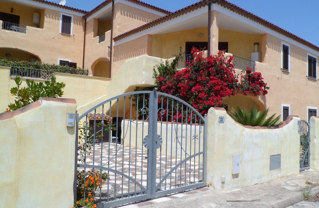 Salvatori House in Orosei near the sea