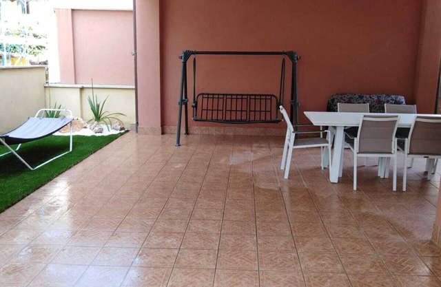 Salvatori Haus in Alba Adriatica