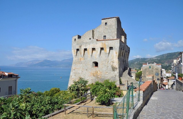 FILI D'ERBA CILENTO lecker SALVIA 3 Minuten zu Fuß vom Meer Villammare