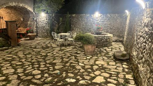 Salvino's House
